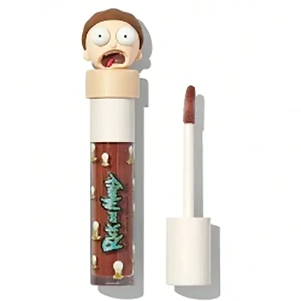 رژ لب مدل ریک و مورتی رنگ Morty شیگلم