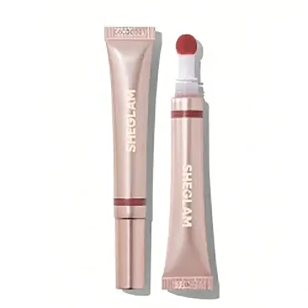 رژ لب مایع مدل پد دار رنگ Catching Z’S