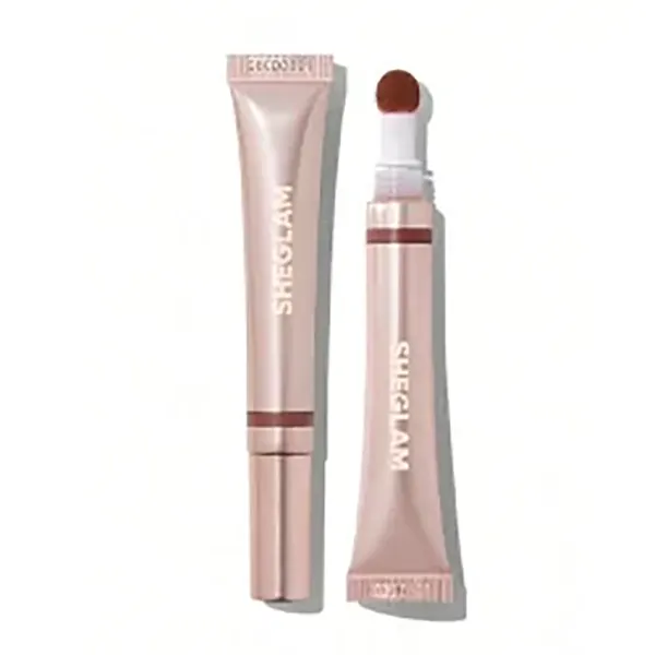 رژ لب مایع مدل پد دار رنگ Hit The Hay