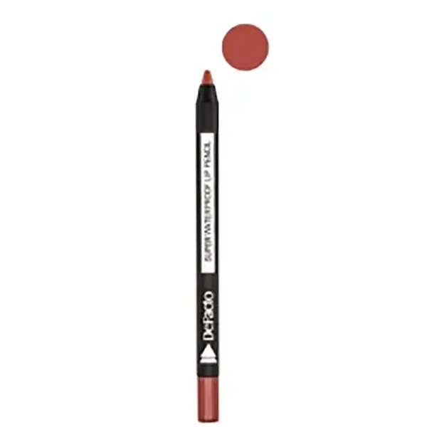 رژ لب مدادی ضد آب دیفکتو