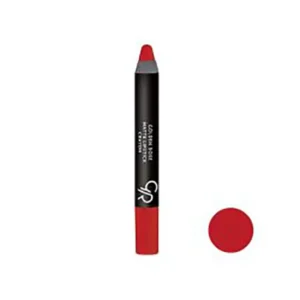 رژ لب مدادی مات کرایون گلدن رز