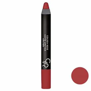 رژ لب مدادی کرایون 09 اناری گلدن رز