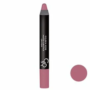 رژ لب مدادی مات گلدن رز