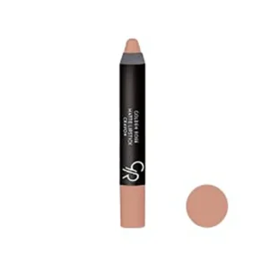 رژ لب مدادی مات کرایون گلدن رز