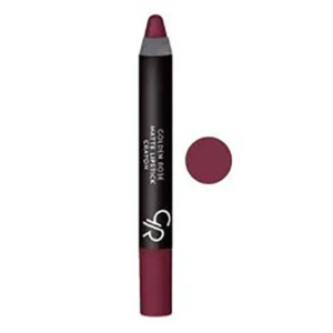 رژ لب مدادی مات کرایون گلدن رز