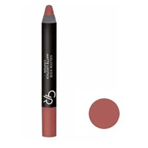 رژ لب مدادی کرایون شماره 21 گلدن رز