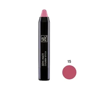 رژ لب نیمه مات مدادی black diamond مای