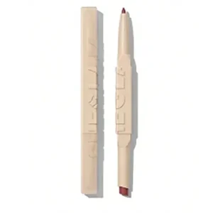 رژ لب و خط لب دو طرفه مات رنگ Cherry Fudge