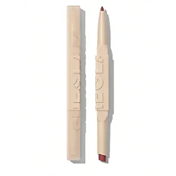 رژ لب و خط لب دو طرفه مات رنگ Cherry Fudge