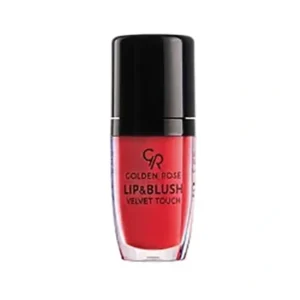 رژ لب و گونه مایع ولوت گلدن رز