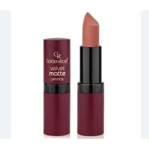 رژ لب جامد گلدن رز مات مخملی Velvet Matte
