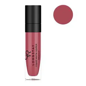 رژ لب مایع مات گلدن رز