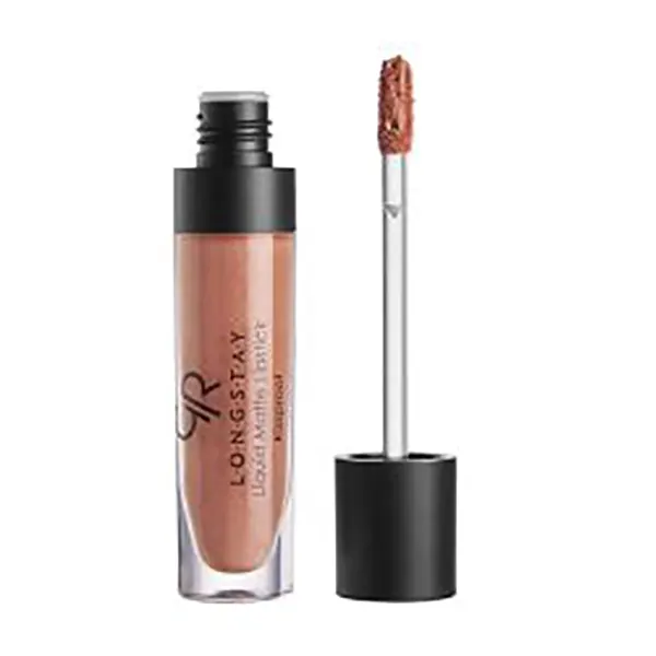 رژ لب مایع مات گلدن رز