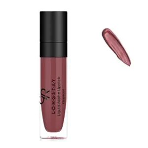 رژ لب مایع مات گلدن رز