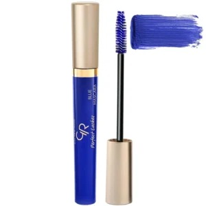 مشخصات ریمل رنگی آبی پرفکت گلدن رز