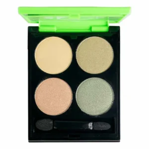 خرید سایه چشم کالیستا 4 رنگ دیزاین Quattro شماره E22