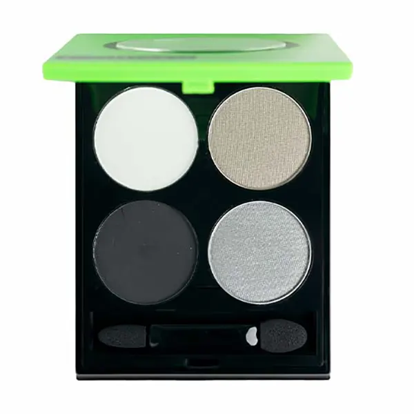 خرید سایه چشم کالیستا 4 رنگ دیزاین Quattro شماره E21