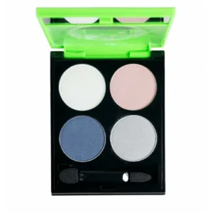 مشخصات سایه چشم کالیستا 4 رنگ دیزاین Quattro شماره E23