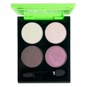 خرید سایه چشم کالیستا 4 رنگ دیزاین Quattro شماره E25