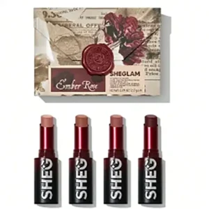 ست رژ لب جامد شیگلم