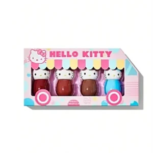 ست لیپ گلاس هلو کیتی شیگلم