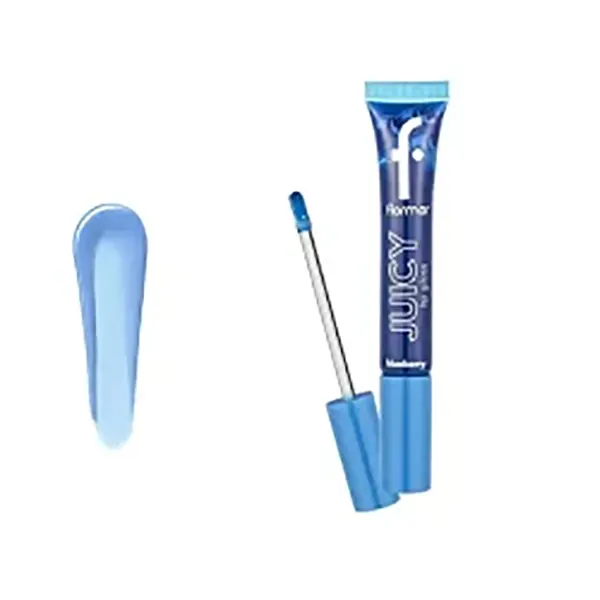 لیپ گلاس جویسی مرطوب کننده بلوبری فلورمار