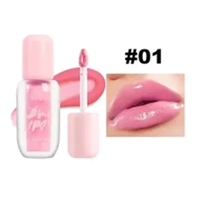 لیپ گلاس حجم دهنده blush blaze هندیان