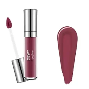 لیپ گلاس شاین دار دوی گلیز رنگ Cherry Blossom فلورمار