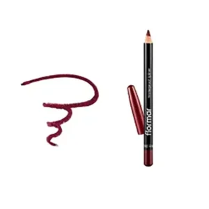 مداد لب ضد آب رنگ Elegant Bordeaux فلورمار