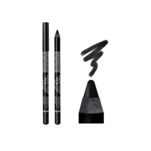 مشخصات مداد چشم دریم گلدن رز مشکی شماره 401