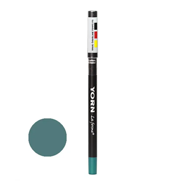 مشخصات مداد چشم Yorn شماره 05 سبز