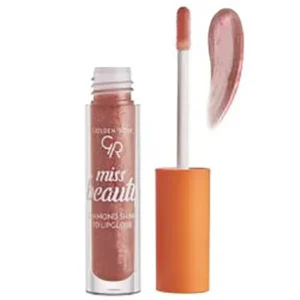 رژ لب مایع گلدن رز میس بیوتی