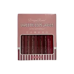 پک آرایشی خط لب ضد آب و ماندگار دراگون