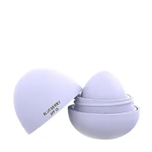 کره لب ضد آفتاب بلوبری SPF15