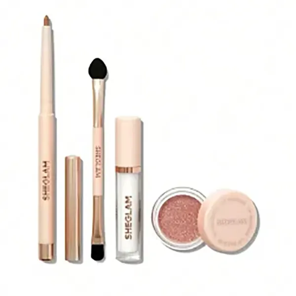 کیت گلیتر لب رنگ debutante