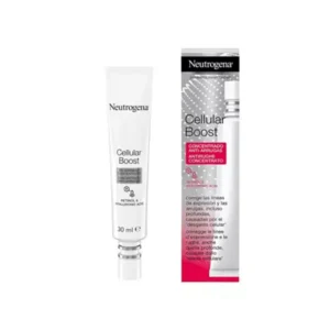 قیمت کرم ضد چروک cellular boost نونروژینا Neutrogena