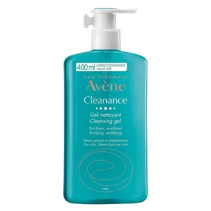 خرید ژل شوینده پوست‌ چرب و جوش‌دار کلینانس اون Avene Cleanance Gel Cleanser
