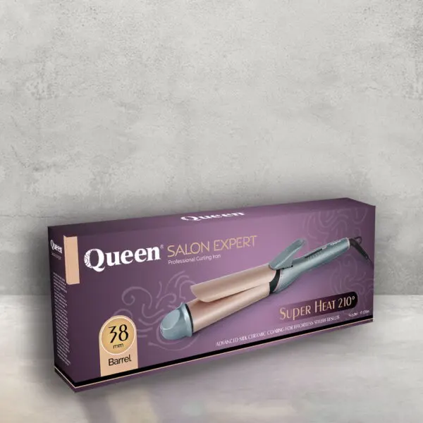 قیمت فرکننده مو کویین مدل Salon Expert