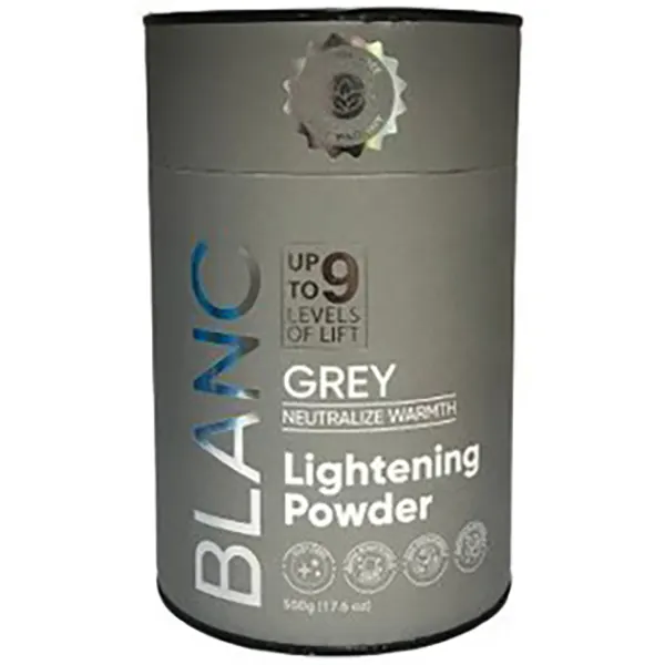 قیمت پودر دکلره خاکستری Blanc