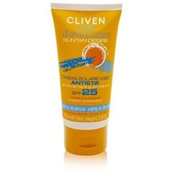 خرید ضد آفتاب ضد چروک Cliven