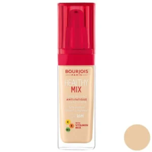 خرید کرم پودر براق Healthy Mix بورژوا با ماندگاری 16 ساعته