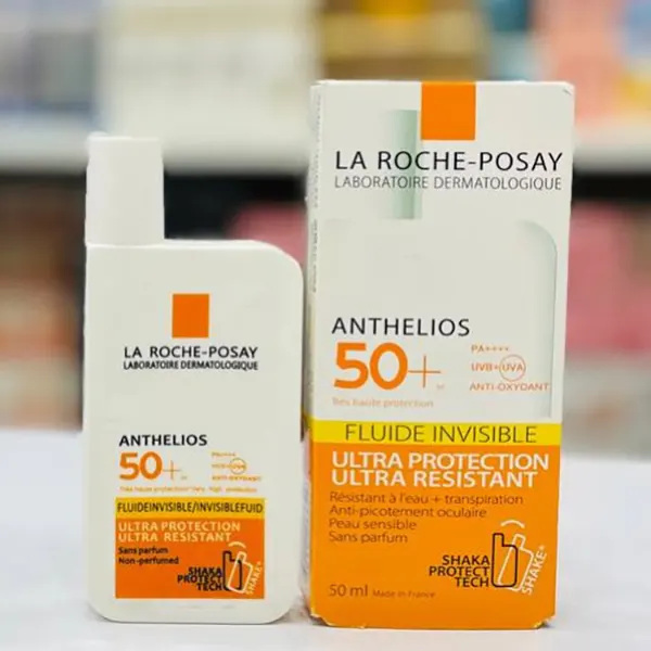 خرید ضد آفتاب مخصوص پوست خشک و حساس La Roche-Posay