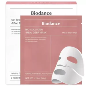 قیمت ماسک صورت Biodance کلاژن اصل کره جنوبی