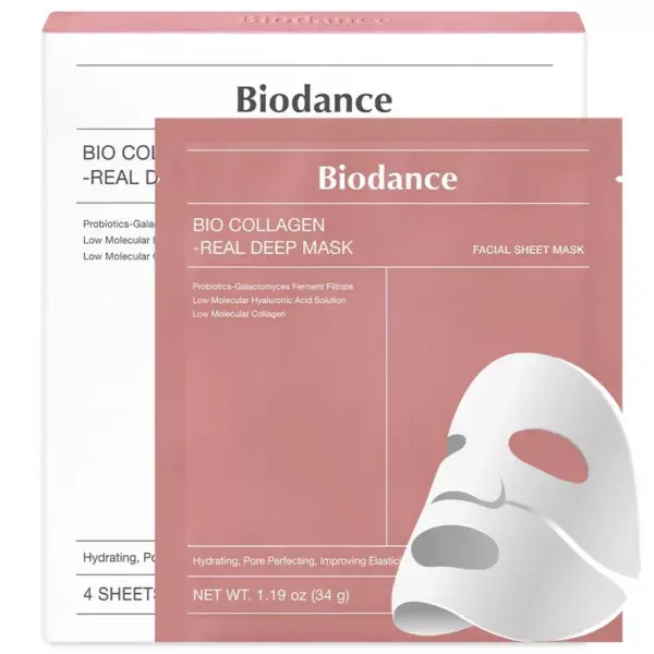 قیمت ماسک صورت Biodance کلاژن اصل کره جنوبی