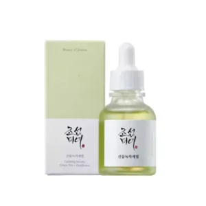 خرید سرم چای سبز و پانتنول Beauty of Joseon آبرسان و تسکین دهنده