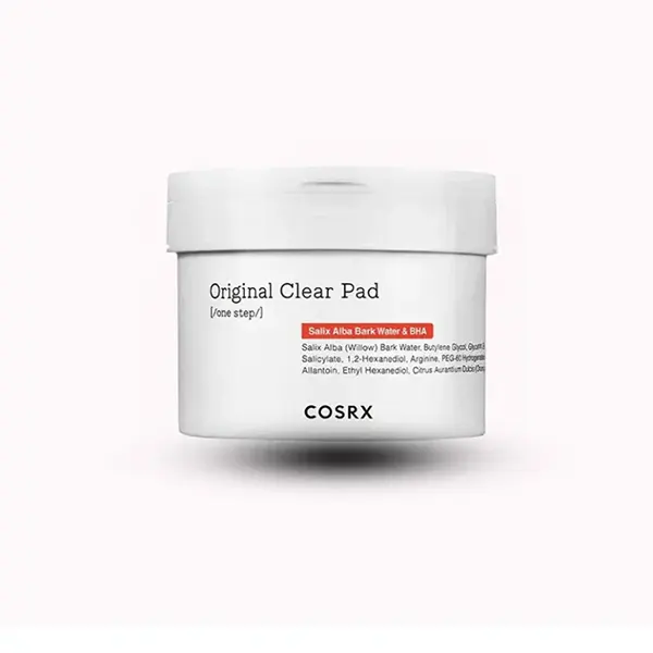 خرید پد تمیزکننده کوزارکس Cosrx