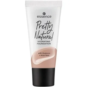 مشخصات کرم پودر Essence Pretty Natural 050
