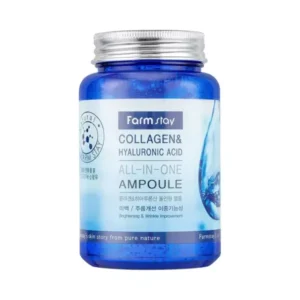 خرید آمپول کلاژن و هیالورونیک اسید Farmstay