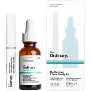 قیمت ست سرم مو، مژه و ابرو مولتی پپتید Ordinary