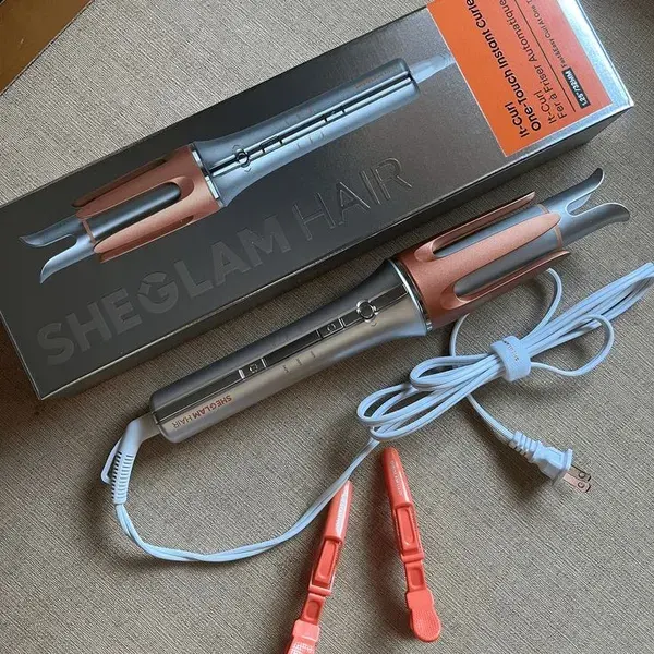 قیمت دستگاه فر مو جادویی شیگلم هیر